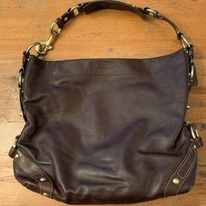 Vintage Coach Handbag